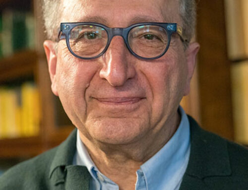 Professor Emeritus Farhad Nomani