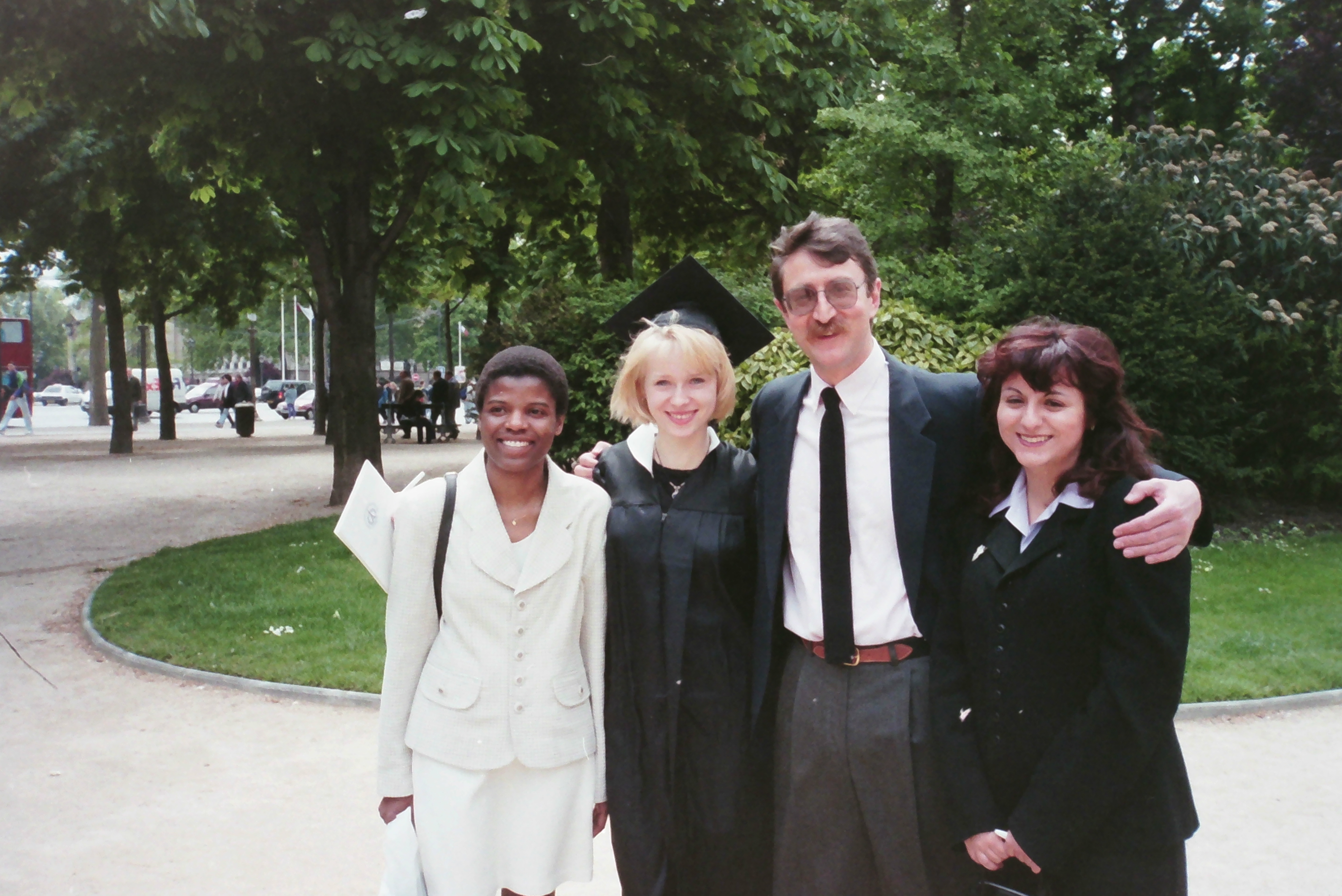 Graduation 1996